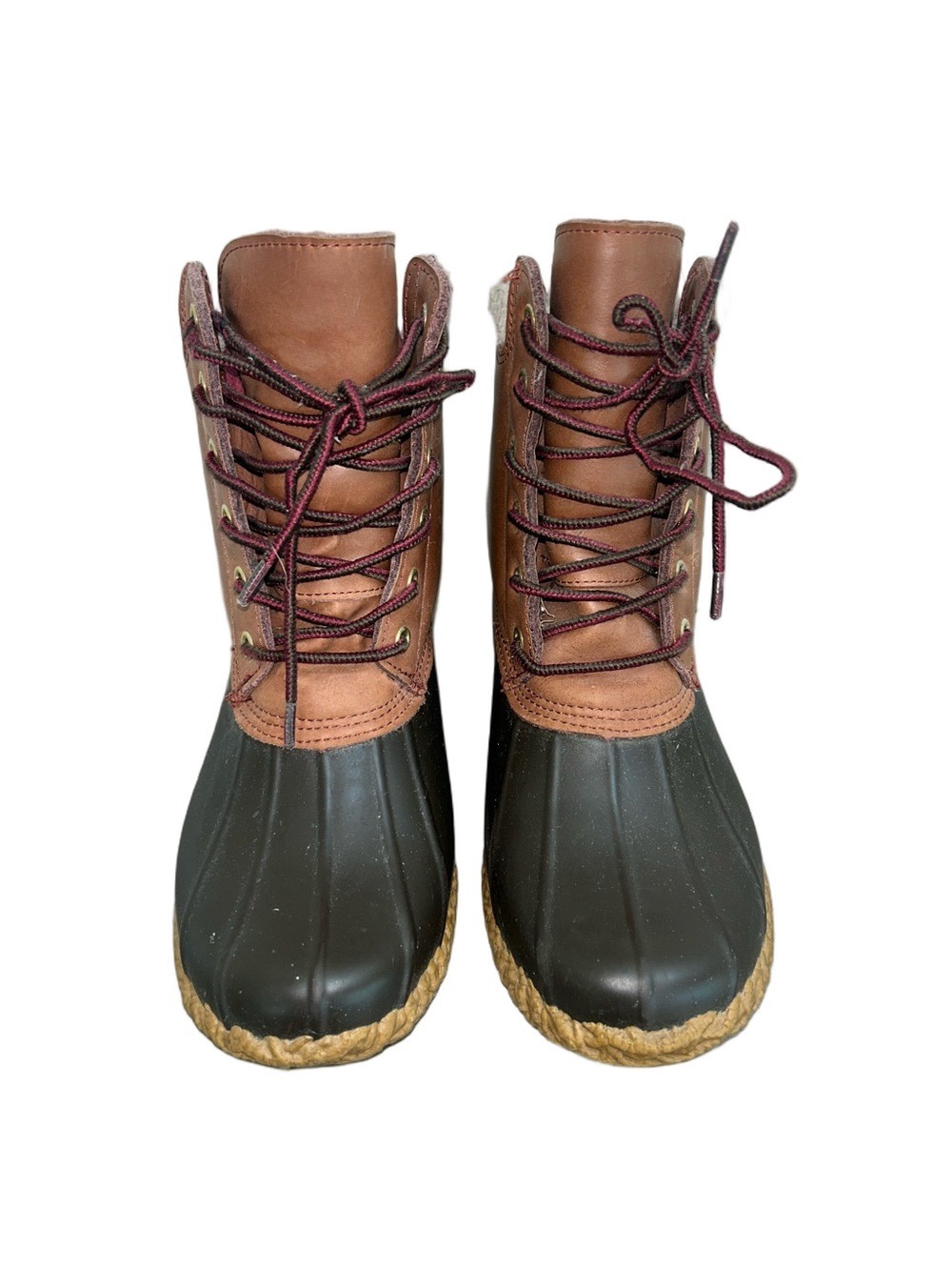 Tommy Hilfiger: Rainah Russel Marco Duck Boots: Size 7